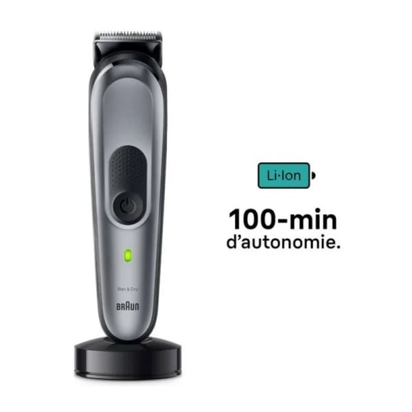 Tondeuse À Barbe 10EN1 BRAUN (MGK7420) Tondeuse À Barbe 10EN1 BRAUN (MGK7420)
